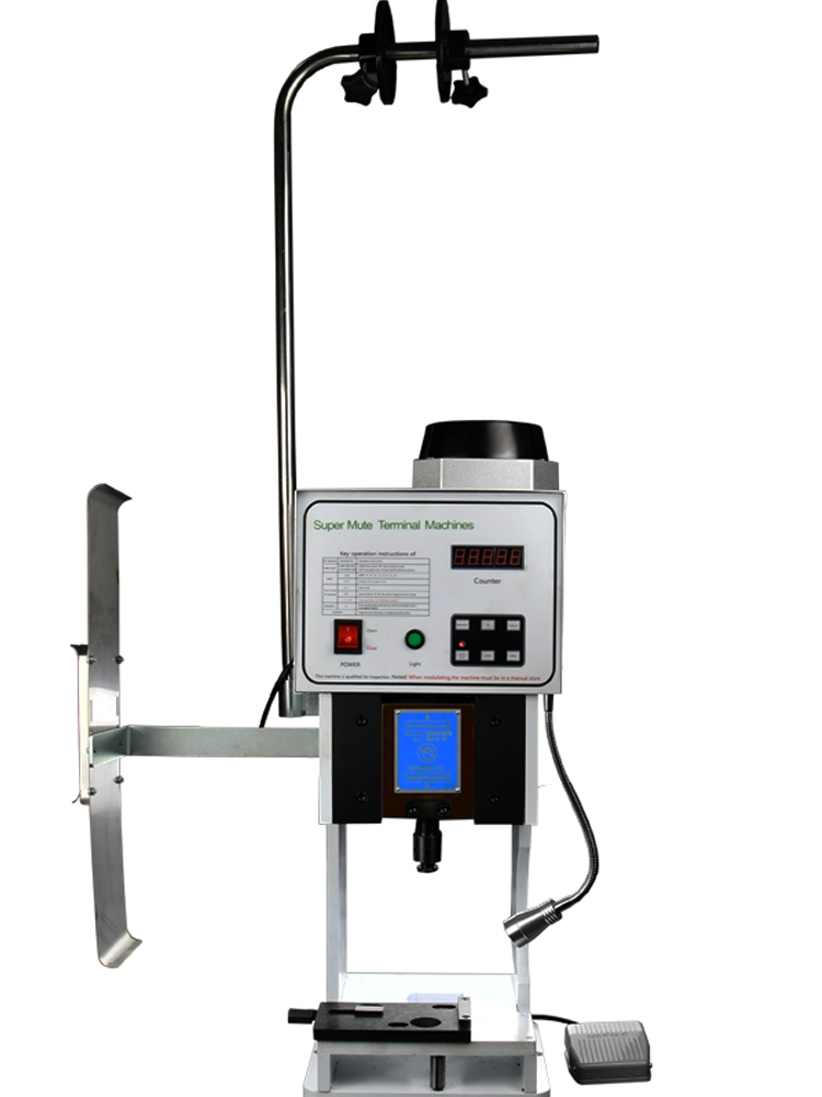 Máy Dập Cos Bán Tự Động 1.5T 2T 3T 4T